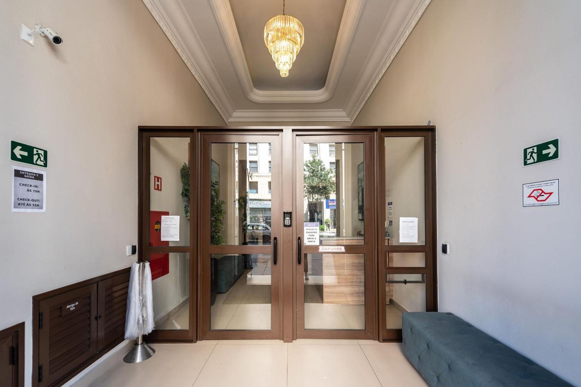 Kaza Noah Jacques Pilon Centro Villa São Paulo Buitenkant foto