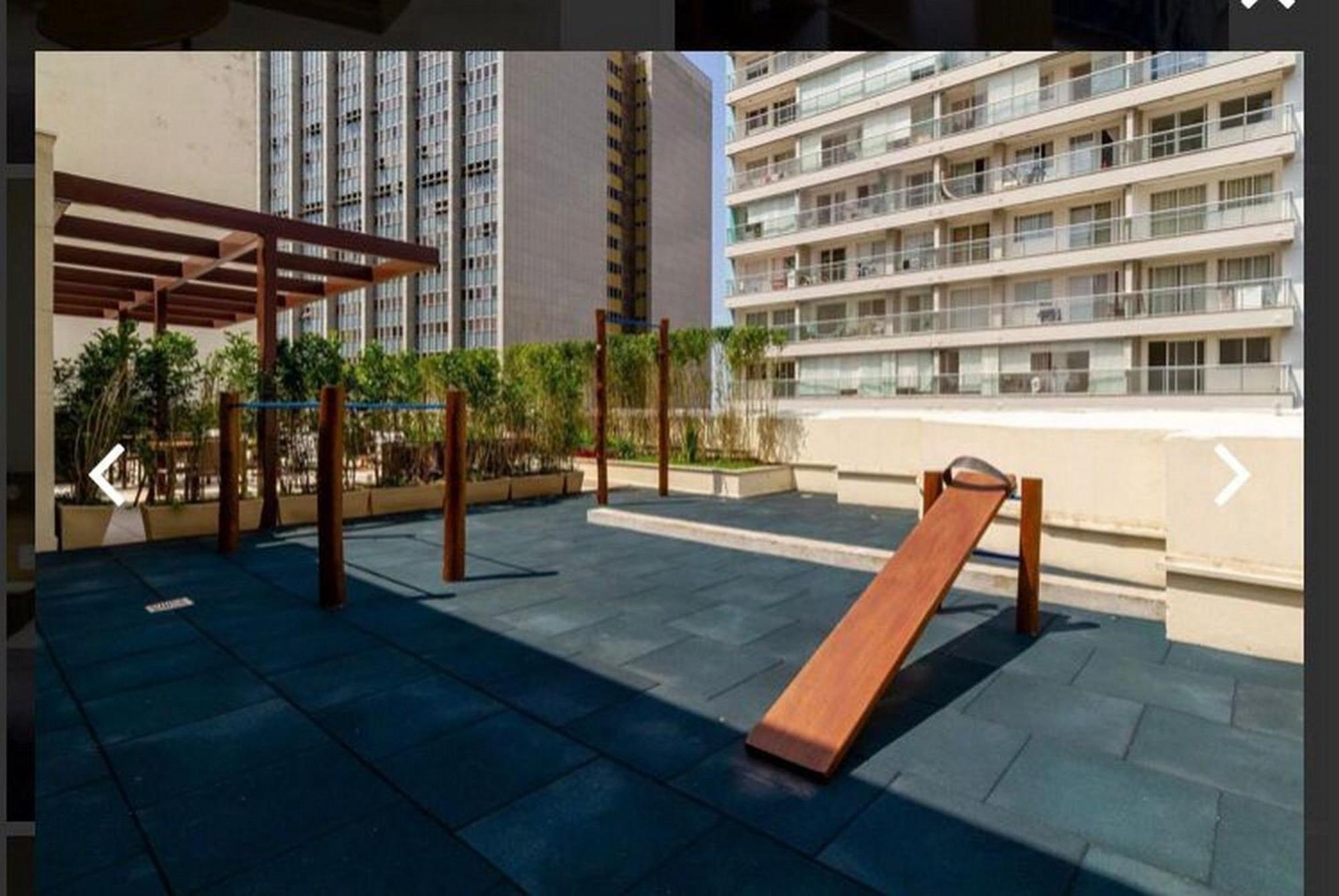 Kaza Noah Jacques Pilon Centro Villa São Paulo Buitenkant foto