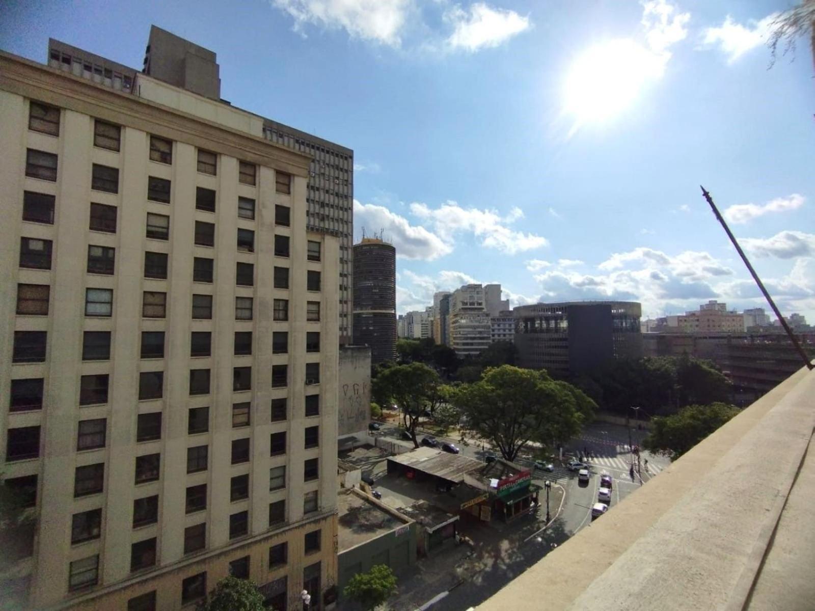 Kaza Noah Jacques Pilon Centro Villa São Paulo Buitenkant foto