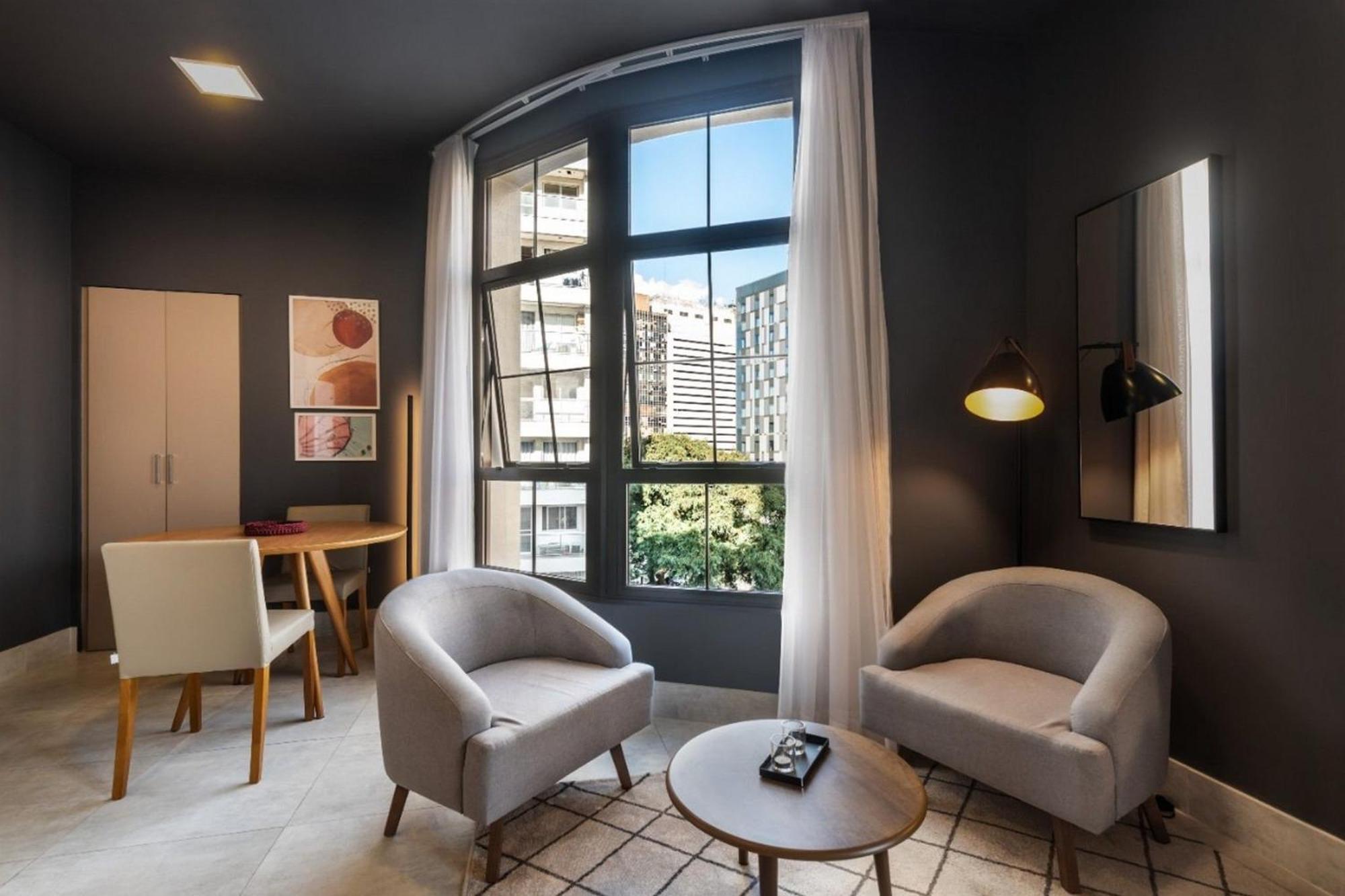 Kaza Noah Jacques Pilon Centro Villa São Paulo Buitenkant foto