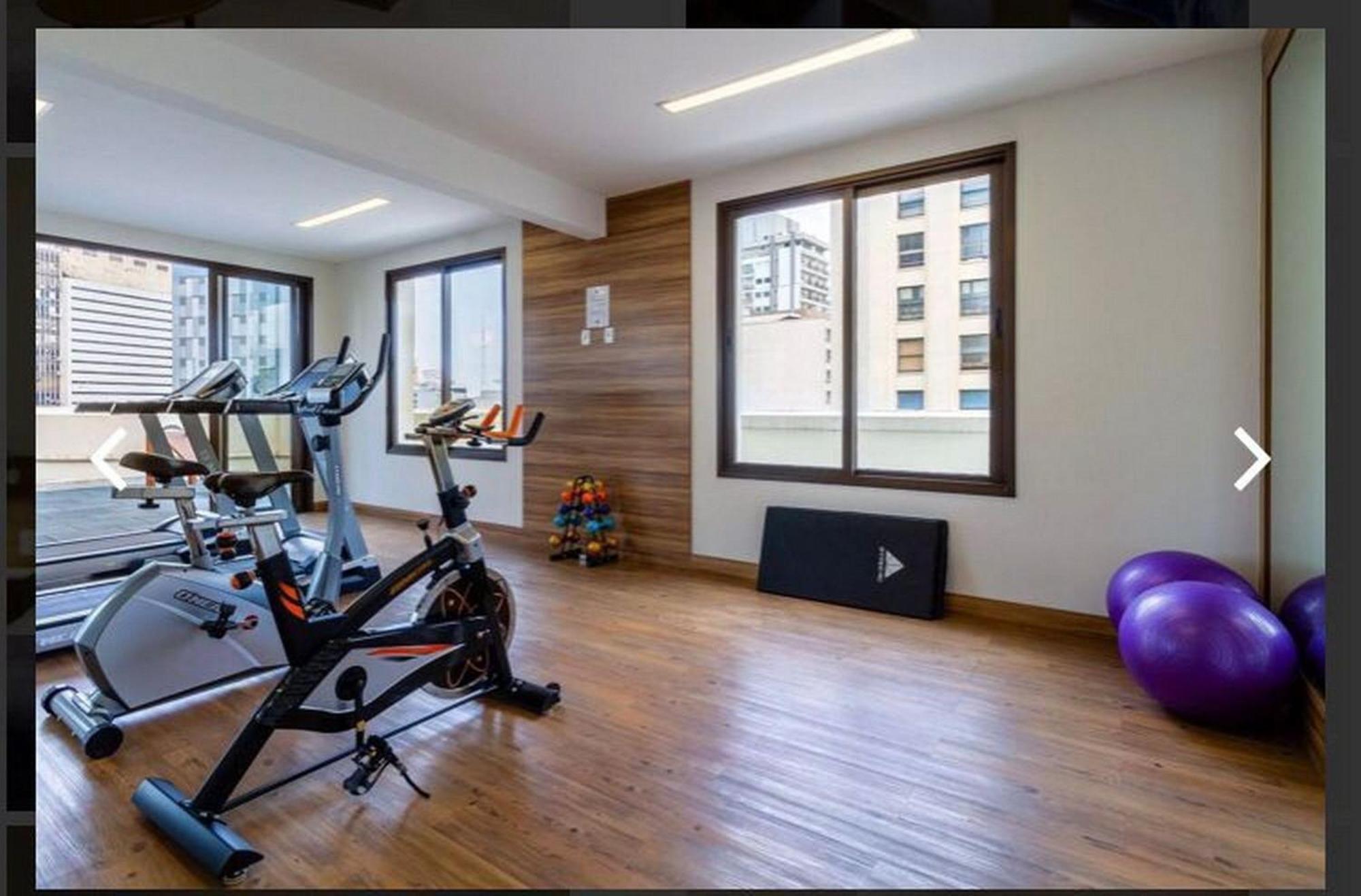 Kaza Noah Jacques Pilon Centro Villa São Paulo Buitenkant foto
