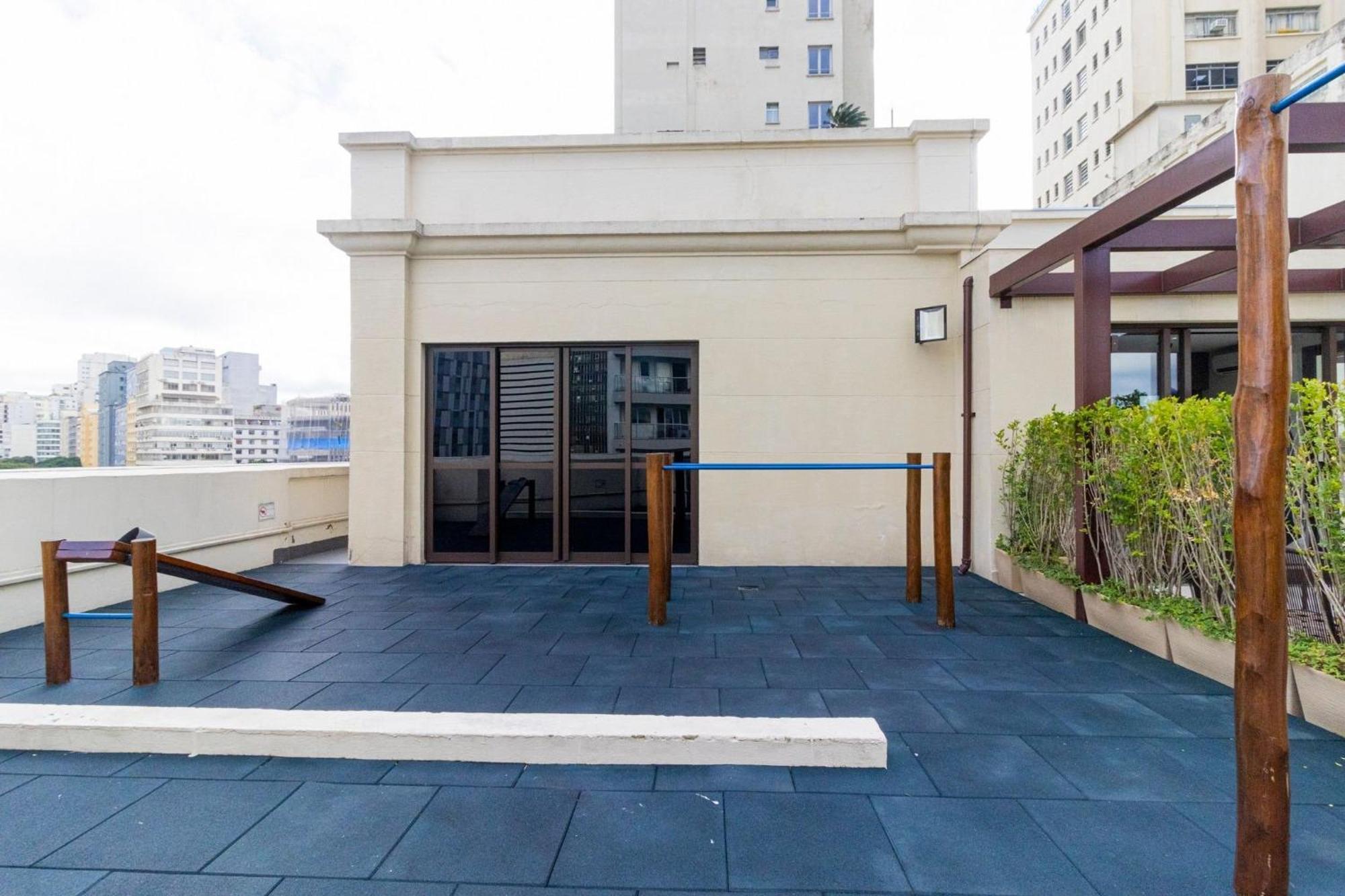 Kaza Noah Jacques Pilon Centro Villa São Paulo Buitenkant foto