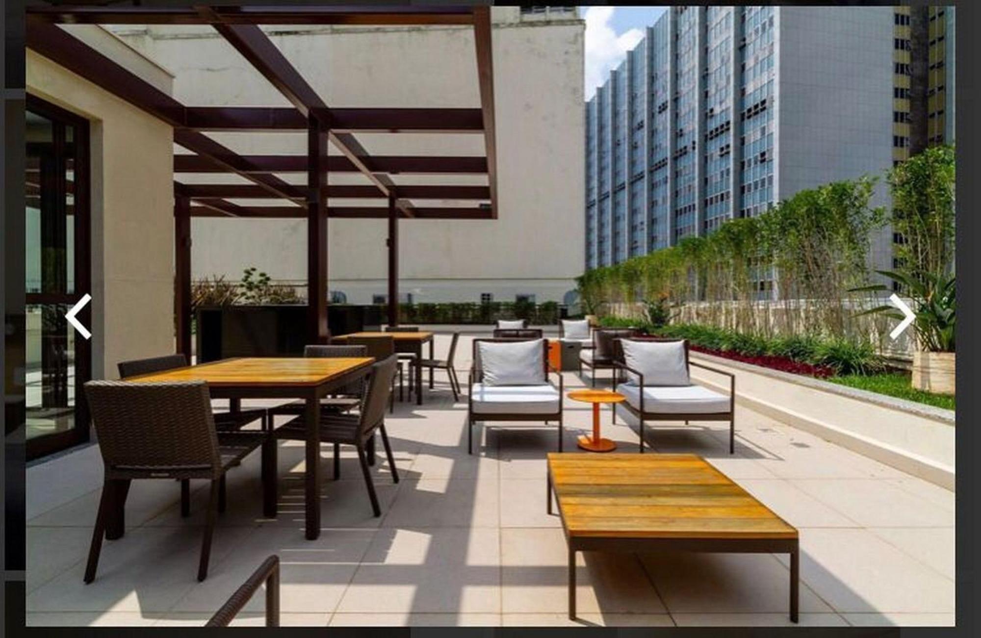 Kaza Noah Jacques Pilon Centro Villa São Paulo Buitenkant foto